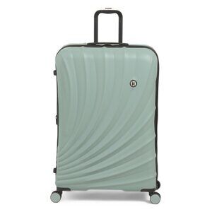 IT LUGGAGE Iceberg Green 32in Eco Dune Hardside Spinner